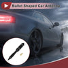Jeep Wrangler JK / JL 2007-2023 Black Bullet Antenna