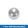Bearing Ball / 44.0mm / Steel G40 Precision Ball Silver Tone
