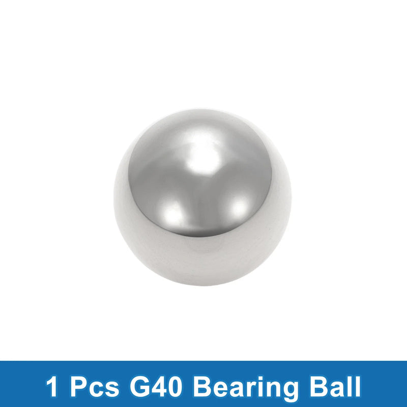 Bearing Ball / 44.0mm / Steel G40 Precision Ball Silver Tone
