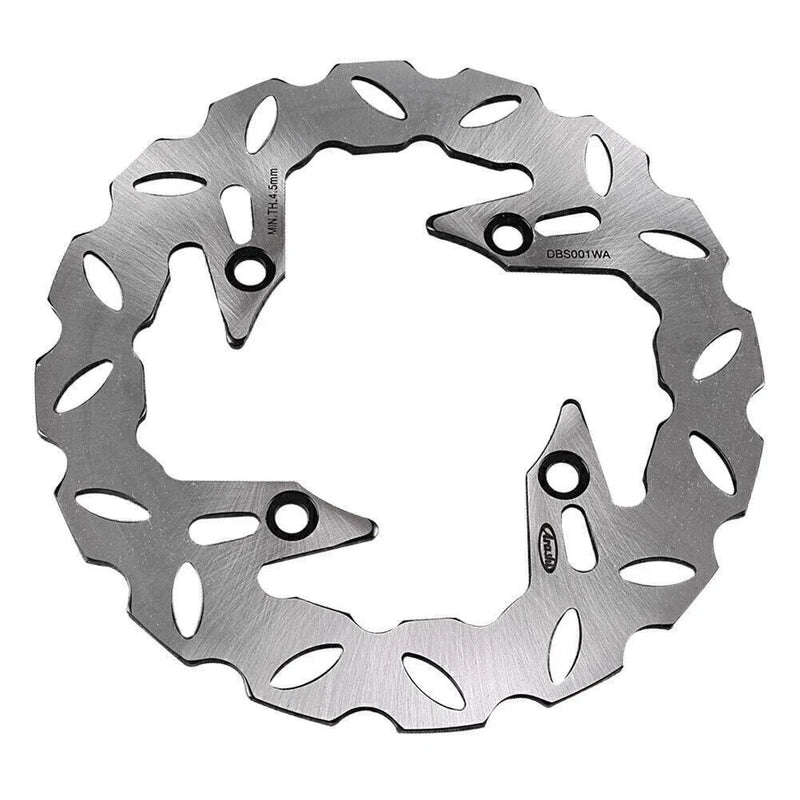 Honda PANTHEON 125 150 Rear Right Brake Disc Rotor (1998-2007)