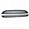Mini Cooper R50 R52 R53 Honeycomb Mesh Front Grill (2002-2006)