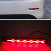Toyota RAV4, Lexus RC350 Dynamic Turn Signal Running Brake Light (2013-2023)