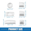 Honda Accord 10 x Car Window Switch Button Covers (2018 - Present)