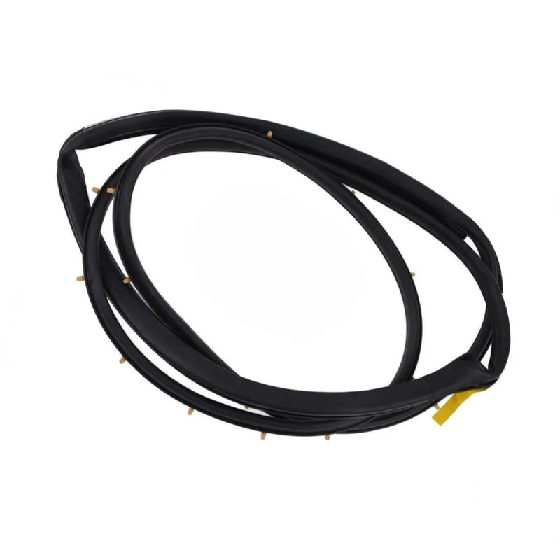 Door Rubber Seal Weatherstrip Rear RH Fit Nissan Navara D22 Frontier 1998-05 D09