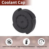 BMW 3 Series (1987-1993) Black Coolant Cap