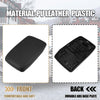 Toyota Highlander (2009-2011) Black Center Console Cup Pad Cover