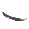 BMW M4 F82 Coupe 15-20 REAL Carbon Fiber Rear Trunk Spoiler Wing PSM-Style
