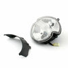 Ducati Monster 659 696 795 M1000 Headlamp Assembly (2006-2014)