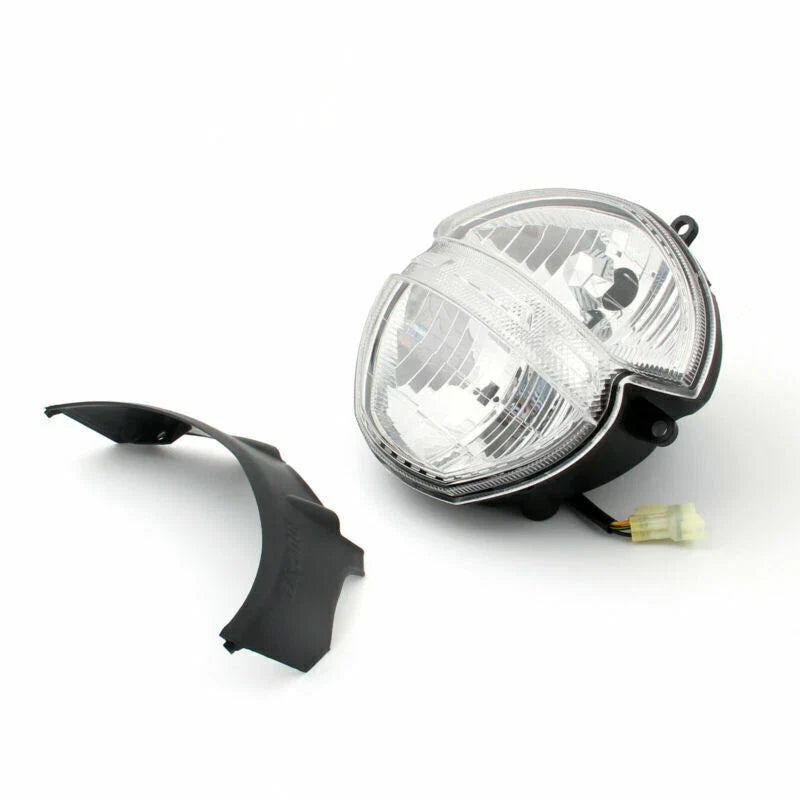 Ducati Monster 659 696 795 M1000 Headlamp Assembly (2006-2014)