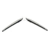 BMW 3 Series Front Bumper Fog Lamp Grille Trim Strip (2012-2015)
