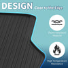 Honda Civic (2022-2024) 1 Pc Flat Face Cargo Liner Rear Trunk Mat