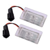 Tesla Model 3 Y X S RGB LED Interior Footwell Lights (2014-2023)