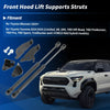 Toyota Tacoma, 4Runner Hood Lift Support Struts (2024-2025)