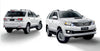 Toyota Fortuner Chrome Gauge Surround Cover (2012-2014)