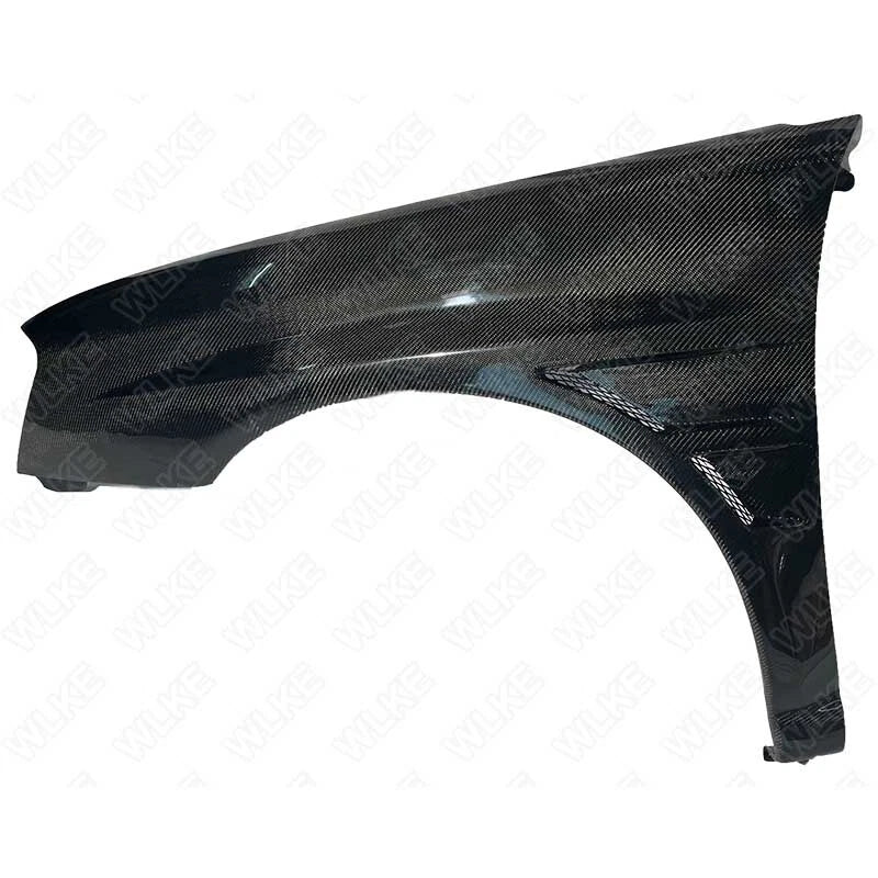 Subaru Impreza WRX STI Sedan 2004-2005 REAL Carbon Fiber Front Side Fenders