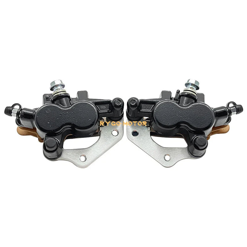 Kawasaki KFX450R Front Brake Calipers w/Pads (2008-2014)