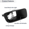 Dodge Charger 1 Pc Front Right Fog Light Grill (2012-2014)