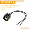 Ford Powerstroke 2 x Pins Sensor Wiring Harnesses (1999-2003)