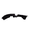 Audi Q5 Front 1 Pair Bumper Grille Retainer Bracket (2009-2012)