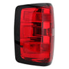 Chevy Silverado 1500 2500 3500 Rear Left Tail Light Brake Lamp (2007-2013)