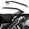 Harley Road Glide CVO Ultra FLTRUSE Mid-Frame Air Deflectors (2015-2023)