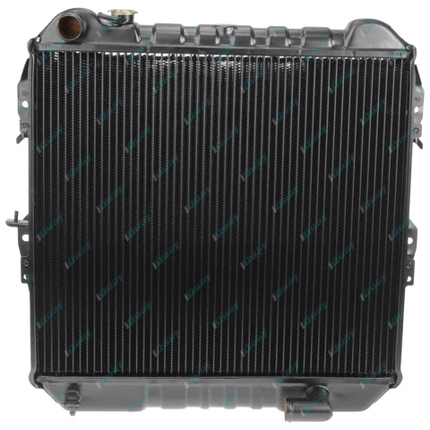 Toyota Hilux LN106 LN107 LN111 LN86 4cyl 2.8L 1991-97 Brass Copper Radiator