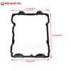 BMW F750GS F850GS F900R F900XR Rubber Cylinder Head Cover Gaskets (2018-2023)