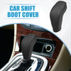 Buick Regal Black Shift Boot Cover Gear Knob Shifter Boot (2011–2016)