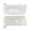 Honda Accord Gray Left Sun Visor Shade (2008-2012)