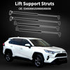 Toyota Land Cruiser Front Hood & Tailgate Lift Supports Struts