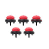Tecumseh HMSK100 HMSK105 Snowblower 5x Primer Bulbs