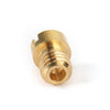 GY6 Scooter Motorcycle 5mm Round Main Nozzle (105-125)