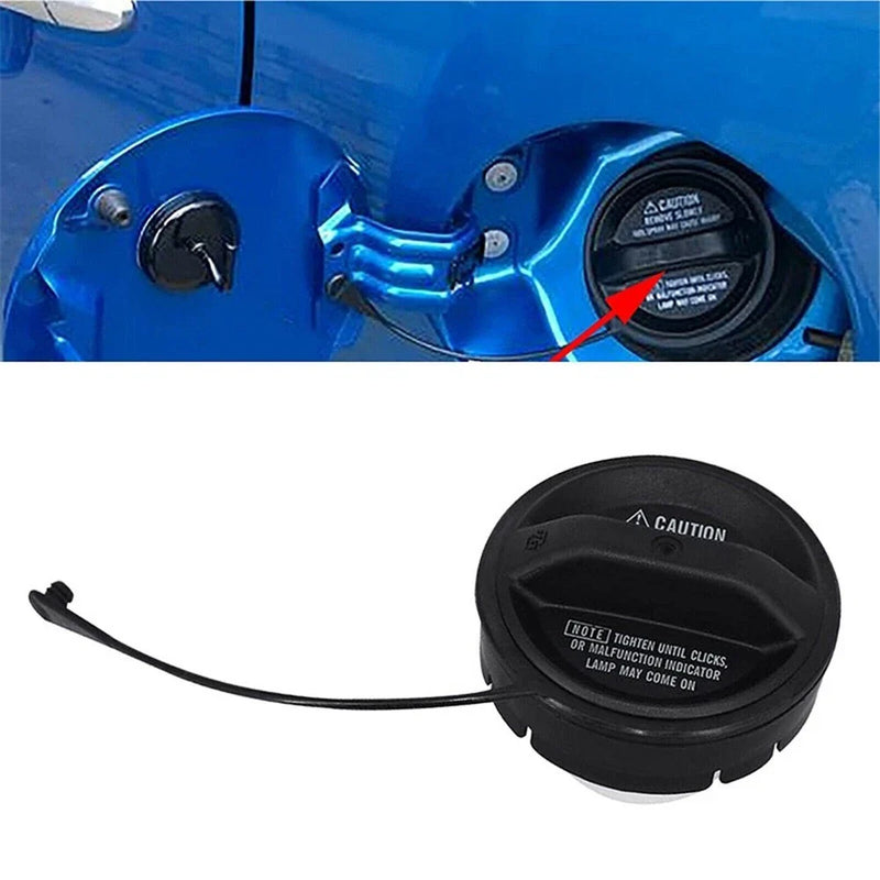 Toyota 4Runner, Corolla, Scion Fuel Gas Tank Filler Cap Cover (2003-2023)