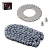Honda SL125 / TL125 / XL125 / XL185S / TRX200 / XL200R / XR200 / XR200R Cam Timing Chain w/ Sprocket