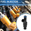 Jeep Cherokee 4.0L Fuel Injector 1 Pcs (1999-2001)