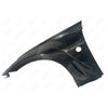 Nissan 370Z Z34 2009-2020 Real Carbon Fiber Front Side Pair Fenders Cover