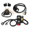 Honda Recon ES TRX250TE Handlebar Key Starter Relay Switch Kit (2002–2004)