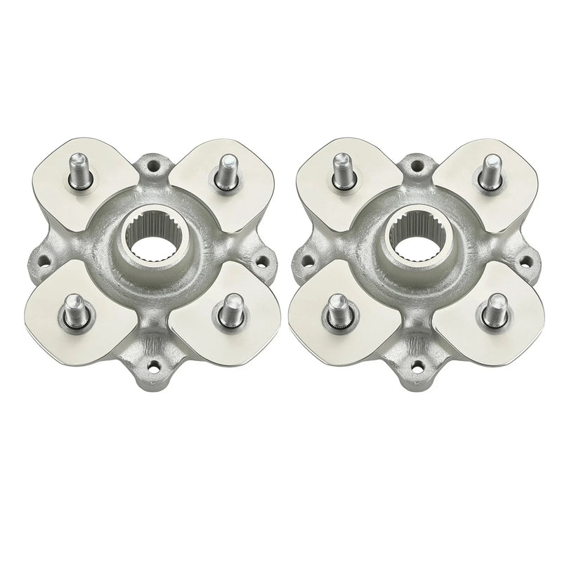 Yamaha Kodiak 450 2 x Front and Rear Wheel Hub (2018-2024)