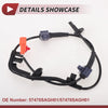 Honda City GE4 ABS Wheel Speed Sensor (2008-2013)