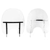 Harley Heritage Softail Fatboy Front Windscreen (2000-2017)
