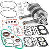 Polaris RZR 800 Crankshaft & Bearings & Gasket Seal Rebuild Kit (2008–2014)