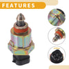Chevrolet Blazer Idle Air Control Valve (1987 - 1994)