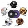 Grinder 10PCS 4" Poly Strip Disc Paint Eater Abrasive Wheel
