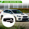Suzuki Solio (2021-2024) Black Red 1 Set Dashboard Cover Mat