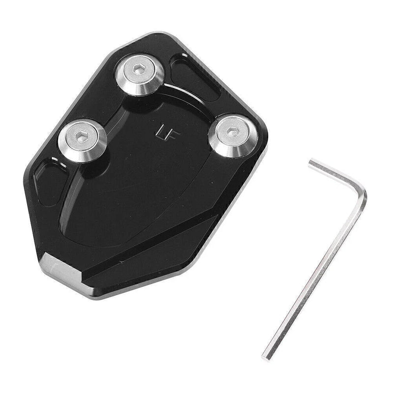 LIFAN KPR150 Aluminium Alloy Side Stand Kickstand Pad (2015-2023)