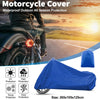 Universal Scooter XXL Motorcycle Cover