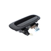 Toyota Corolla Textured Black Rear Left Outer Door Handle (1997-2002)