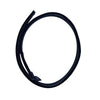 Door Rubber Seal Weatherstrip Upper Left Fits BMW E30 CP 2 Door 1982-94 D03