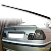 BMW 3 Series E46 Boot Lip Spoiler (1998-2006)
