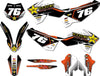 KTM SX 125 Graphics Full Kit Decals Stickers (2007-2010)